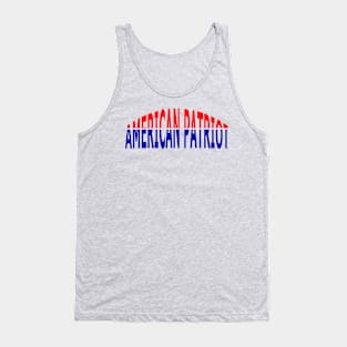 AMERICAN PATRIOT Tank Top